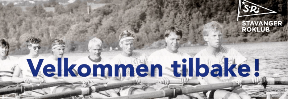 Info- og gjenoppstartsmøte, Masterroing for herrer